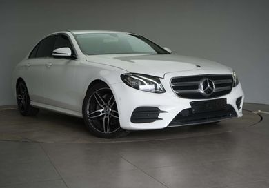 Mercedes-Benz E 300, 2019