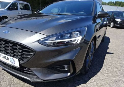 Ford Focus, 2019