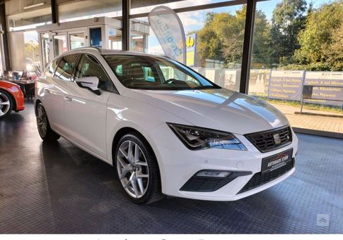 Seat Leon, 2017