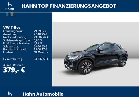 Volkswagen T-Roc, 2025