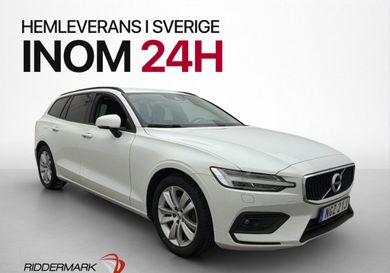 Volvo V60, 2020