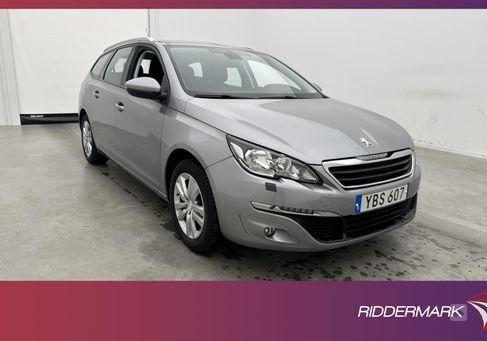 Peugeot 308, 2016