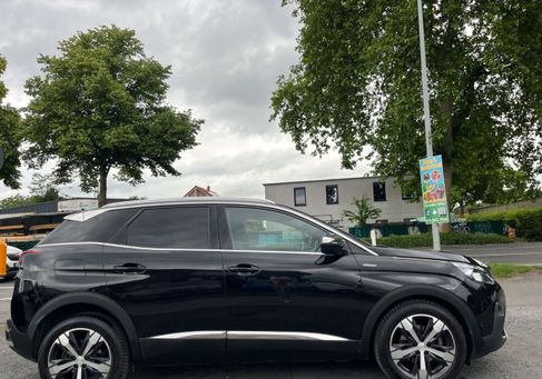 Peugeot 3008, 2018