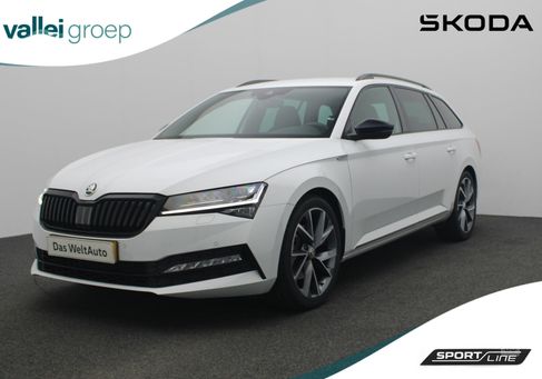 Skoda Superb, 2023