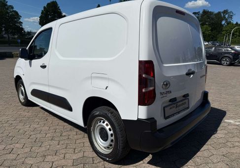 Toyota Proace, 2021