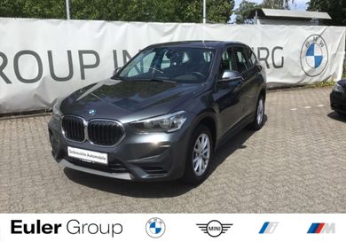 BMW X1, 2020