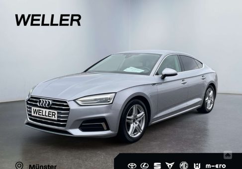 Audi A5, 2018