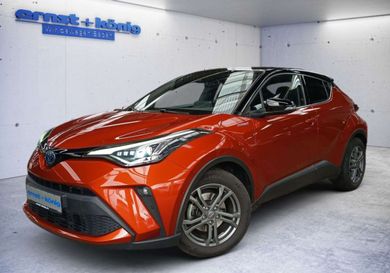 Toyota C-HR, 2020