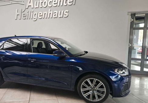 Audi A1, 2023