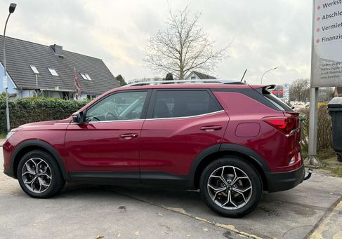 Ssangyong Korando, 2020