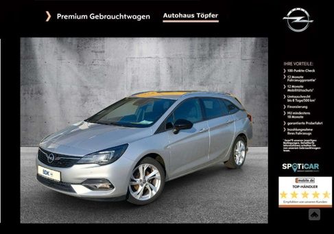 Opel Astra, 2021