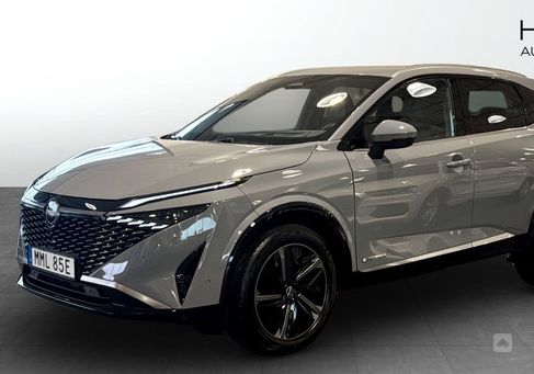 Nissan Qashqai, 2025
