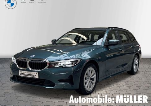 BMW 320, 2020