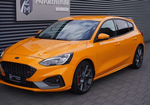 Ford Focus, 2022