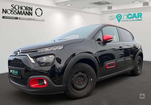 Citroën C3, 2021