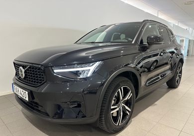 Volvo XC40, 2024