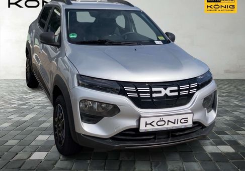 Dacia Spring, 2023