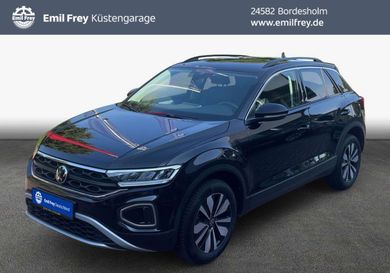 Volkswagen T-Roc, 2025