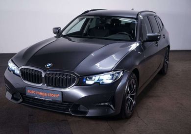 BMW 315, 2020