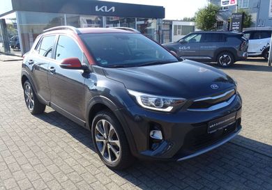Kia Stonic, 2020