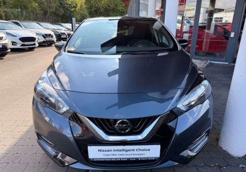 Nissan Micra, 2022