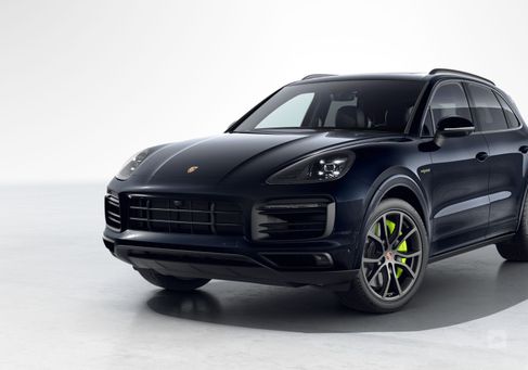 Porsche Cayenne, 2023