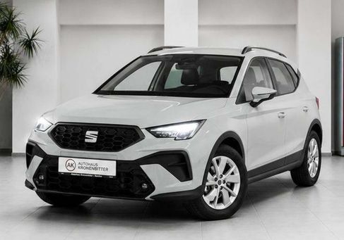 Seat Arona, 2026