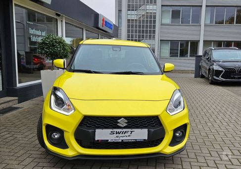 Suzuki Swift, 2024