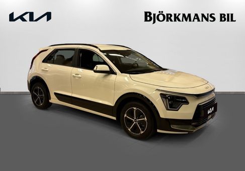 Kia Niro, 2025