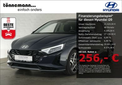Hyundai i20, 2025