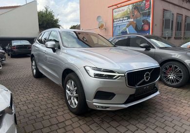 Volvo XC60, 2019