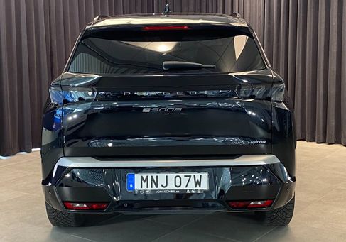 Peugeot 5008, 2025
