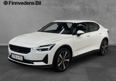 Polestar 2, 2022