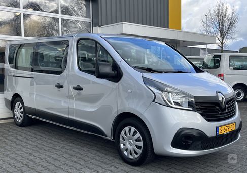 Renault Trafic, 2016