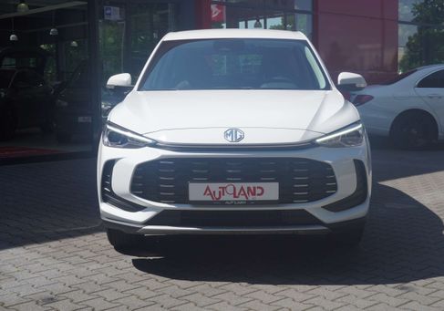 MG ZS, 2026