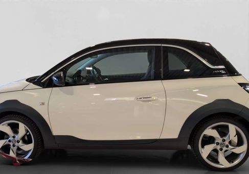 Opel Adam, 2019 2