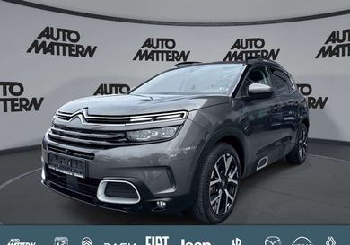 Citroën C5 Aircross, 2022