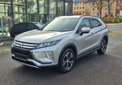 Mitsubishi Eclipse, 2018