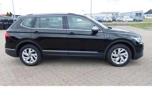 Volkswagen Tiguan Allspace, 2025