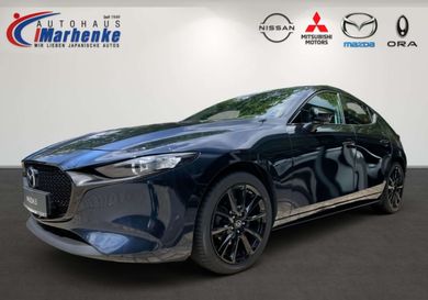 Mazda 3, 2025
