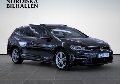 Volkswagen Golf, 2019