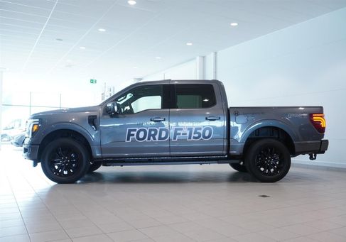 Ford F 150, 2025