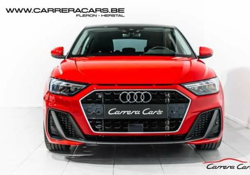 Audi A1, 2019