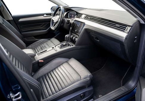 Volkswagen Passat Variant, 2019 2