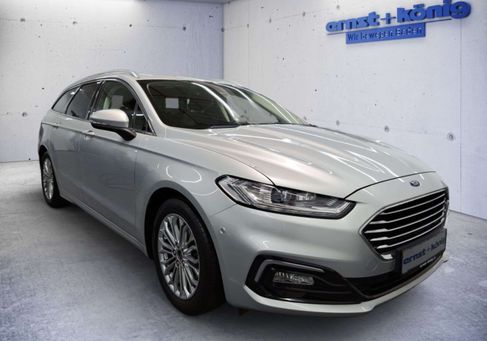 Ford Mondeo, 2022