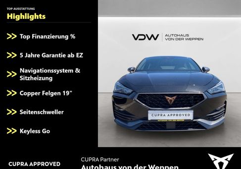 Cupra Leon, 2024