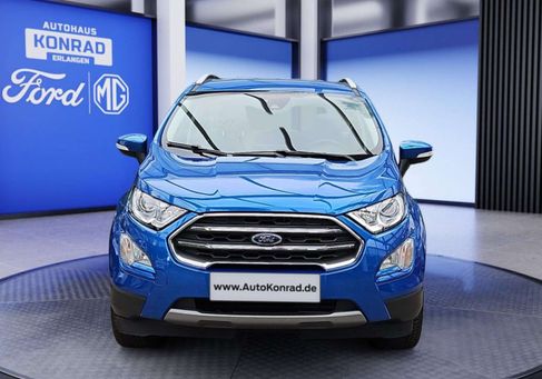 Ford EcoSport, 2020