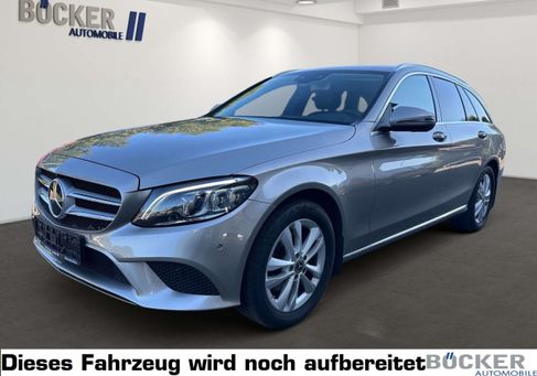 Mercedes-Benz C 200, 2019