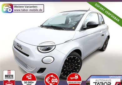 Fiat 500C, 2026