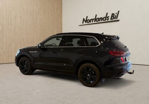 Volkswagen Touareg, 2020